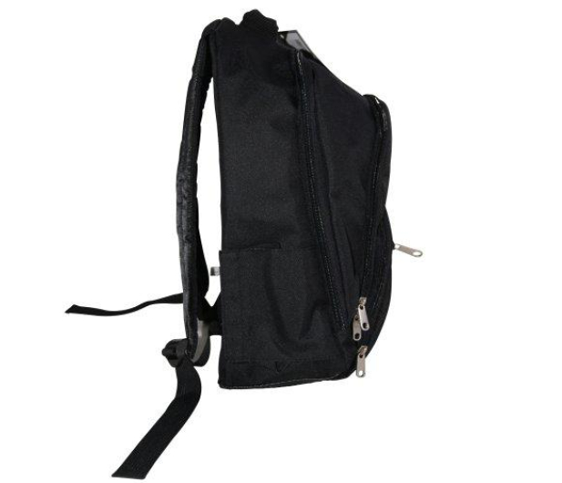 Kensington SP25 15.6" Classic Backpack black - 1325091 - zdjęcie 4